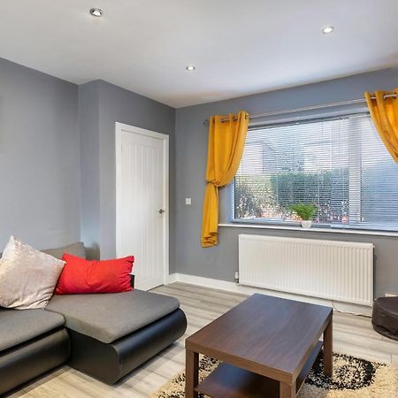 Annandale House Hartlepool Leilighet Eksteriør bilde