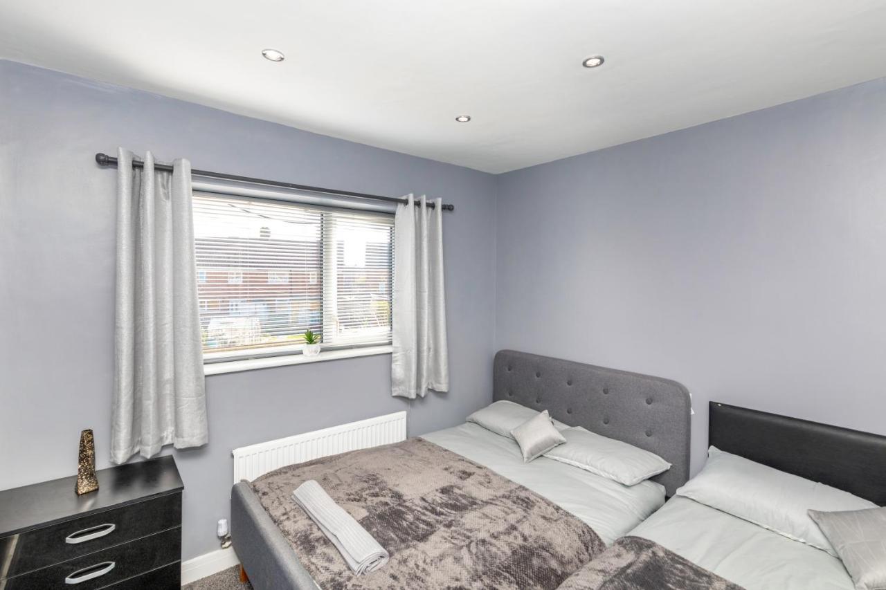 Annandale House Hartlepool Leilighet Eksteriør bilde
