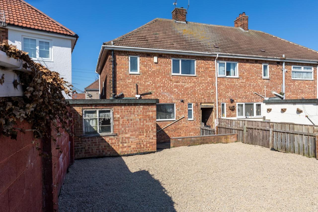 Annandale House Hartlepool Leilighet Eksteriør bilde