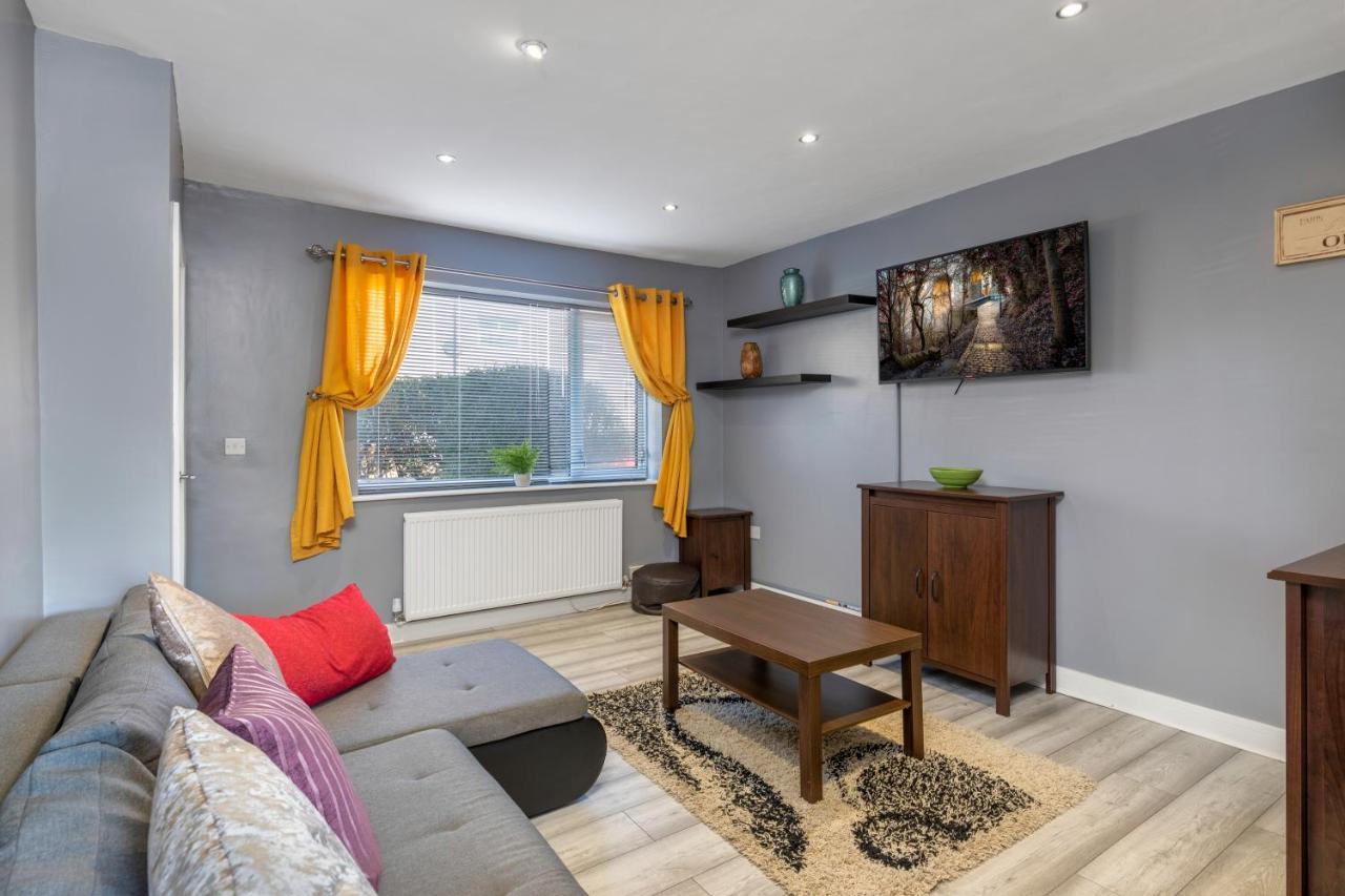 Annandale House Hartlepool Leilighet Eksteriør bilde