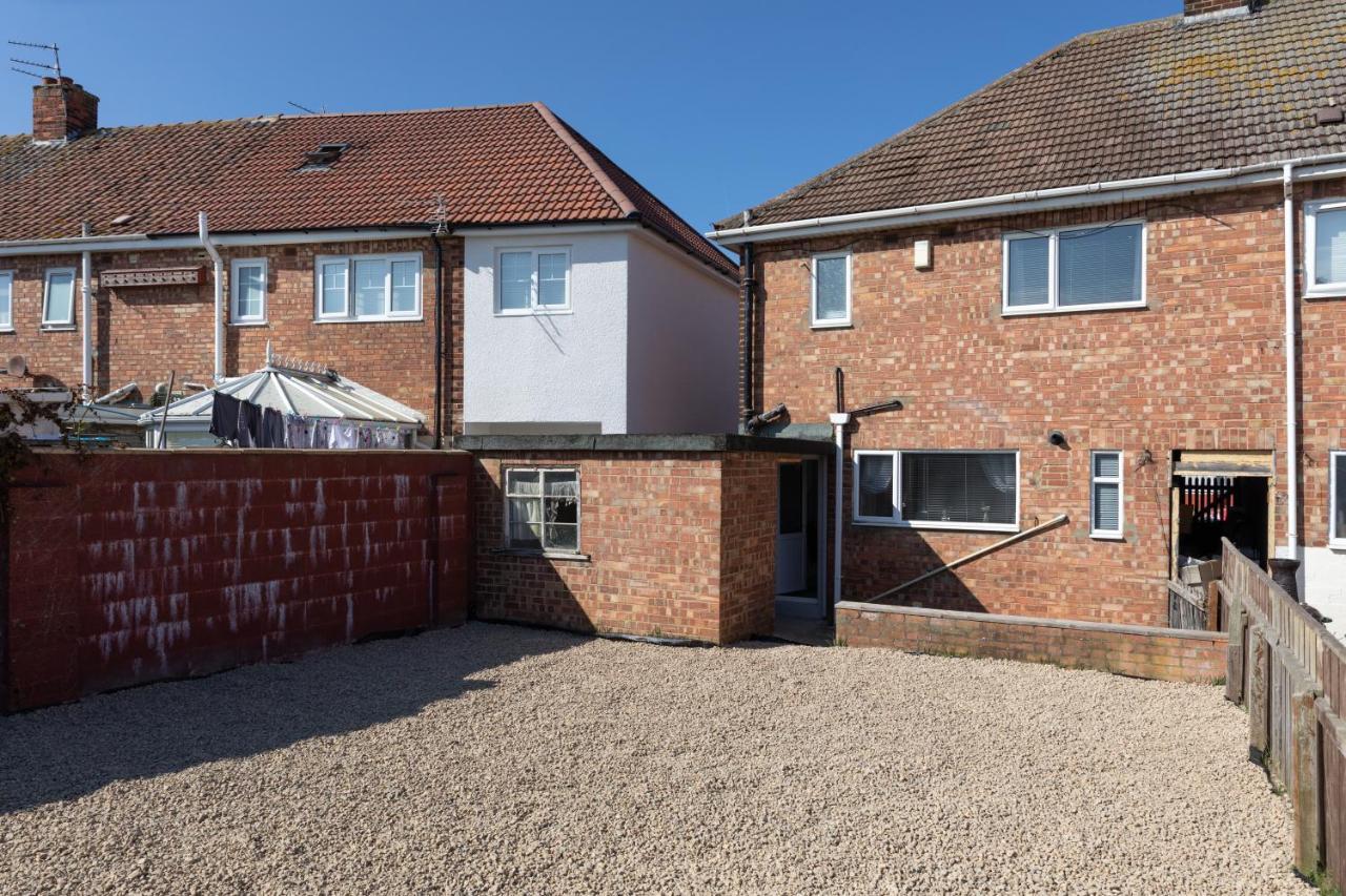 Annandale House Hartlepool Leilighet Eksteriør bilde