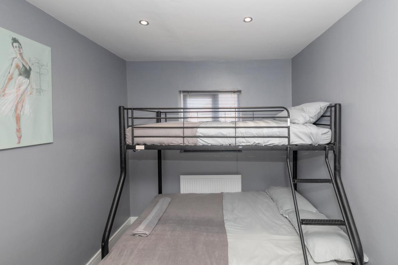 Annandale House Hartlepool Leilighet Eksteriør bilde