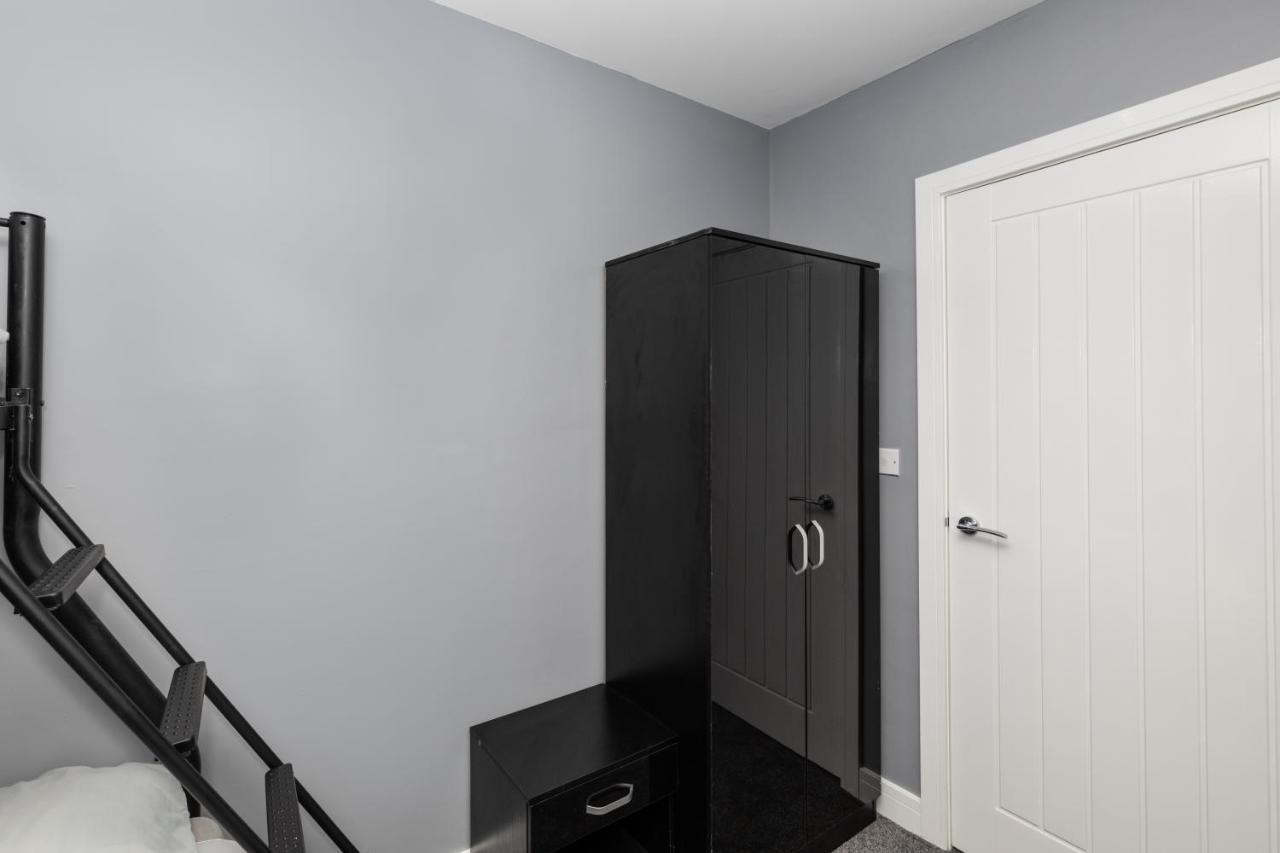 Annandale House Hartlepool Leilighet Eksteriør bilde