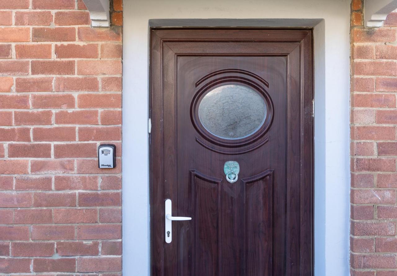 Annandale House Hartlepool Leilighet Eksteriør bilde