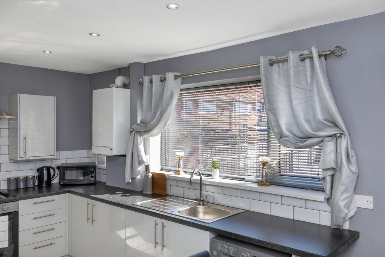 Annandale House Hartlepool Leilighet Eksteriør bilde