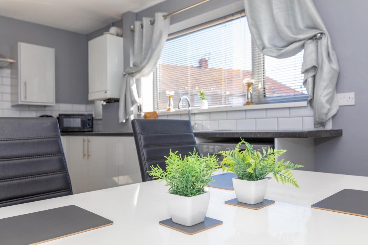 Annandale House Hartlepool Leilighet Eksteriør bilde