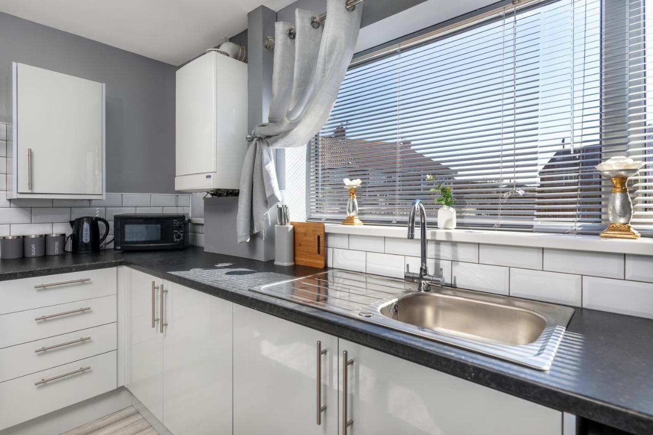 Annandale House Hartlepool Leilighet Eksteriør bilde