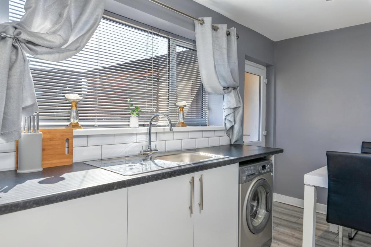 Annandale House Hartlepool Leilighet Eksteriør bilde