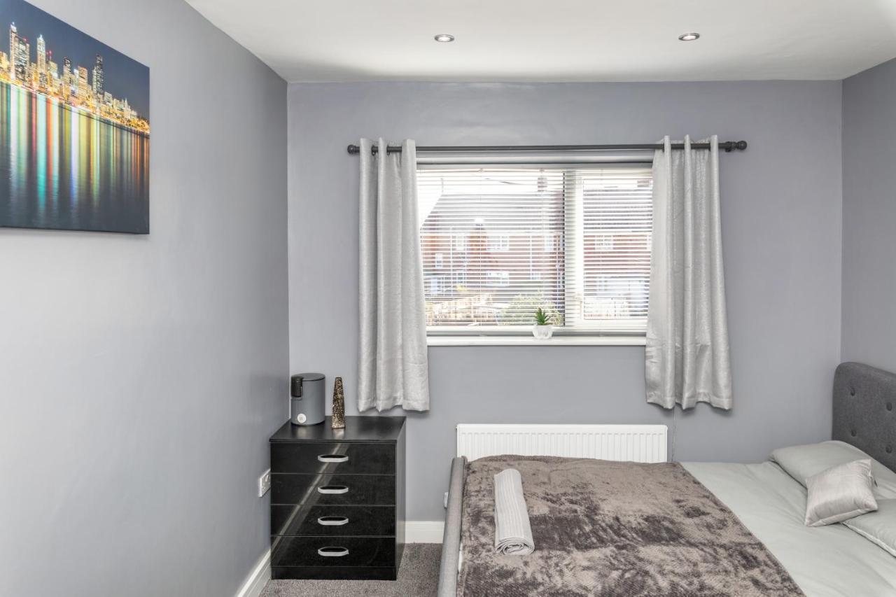 Annandale House Hartlepool Leilighet Eksteriør bilde